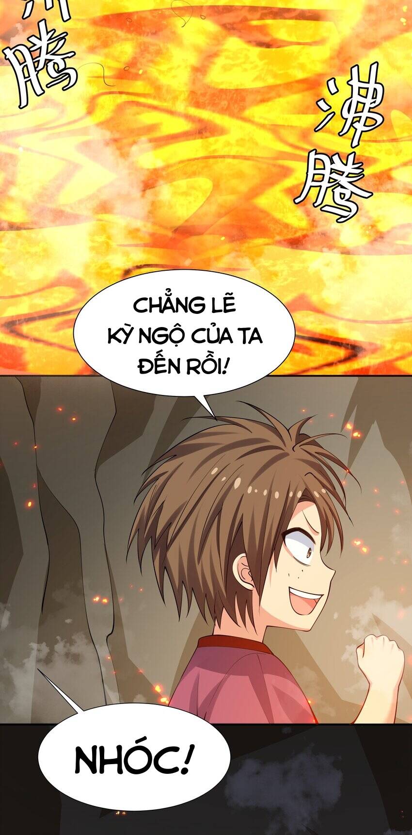 Toàn Bộ Tu Chân Giới Muội Tử Muốn Bắt Ta chapter 123 - Upload bởi truyensieuhay.com