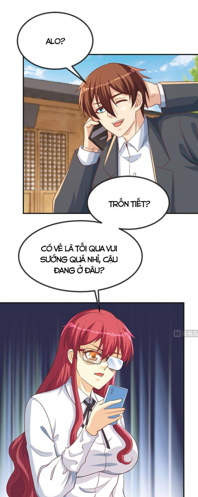 Tu Tiên Trở Về Tại Vườn Trường chapter 224 - Upload bởi truyensieuhay.com