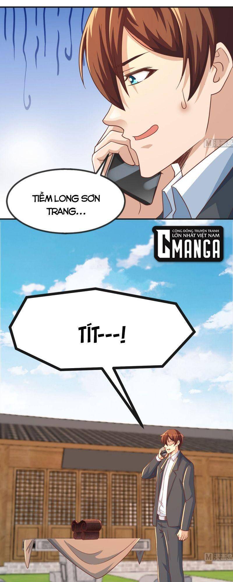 Tu Tiên Trở Về Tại Vườn Trường chapter 224 - Upload bởi truyensieuhay.com