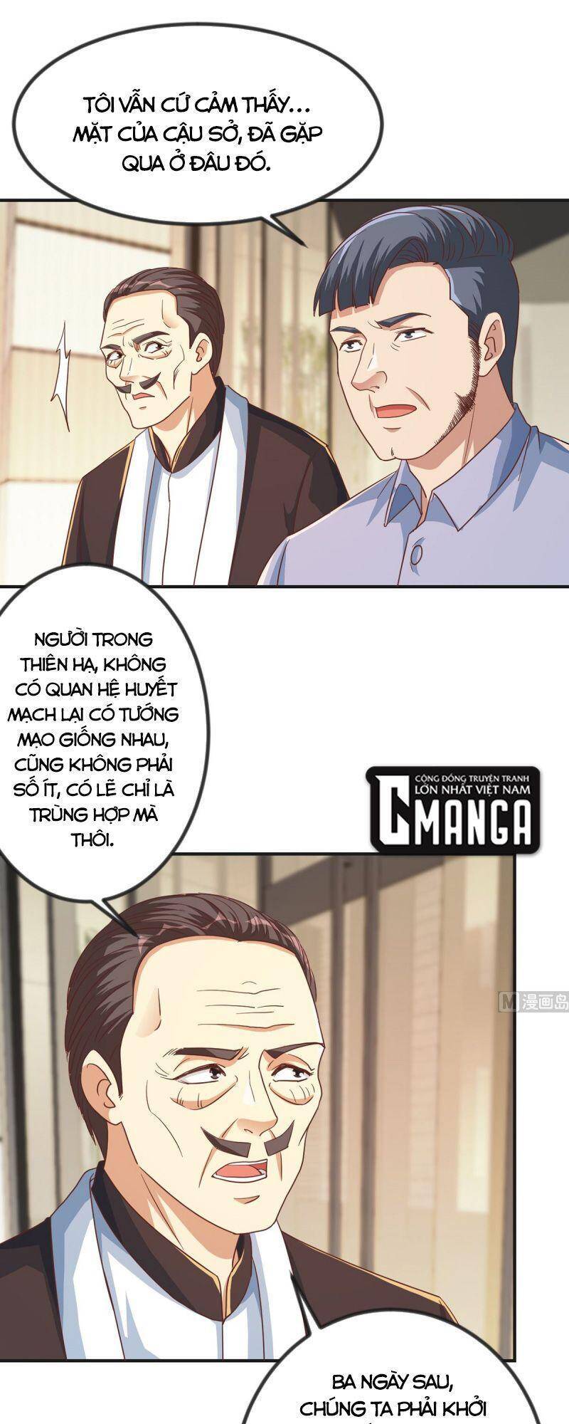 Tu Tiên Trở Về Tại Vườn Trường chapter 224 - Upload bởi truyensieuhay.com