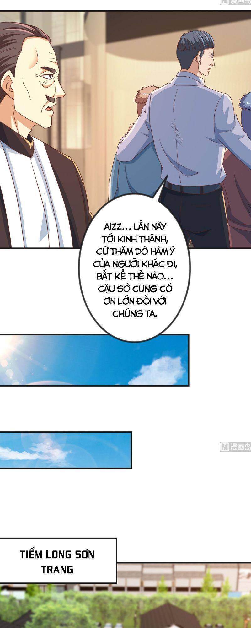 Tu Tiên Trở Về Tại Vườn Trường chapter 224 - Upload bởi truyensieuhay.com