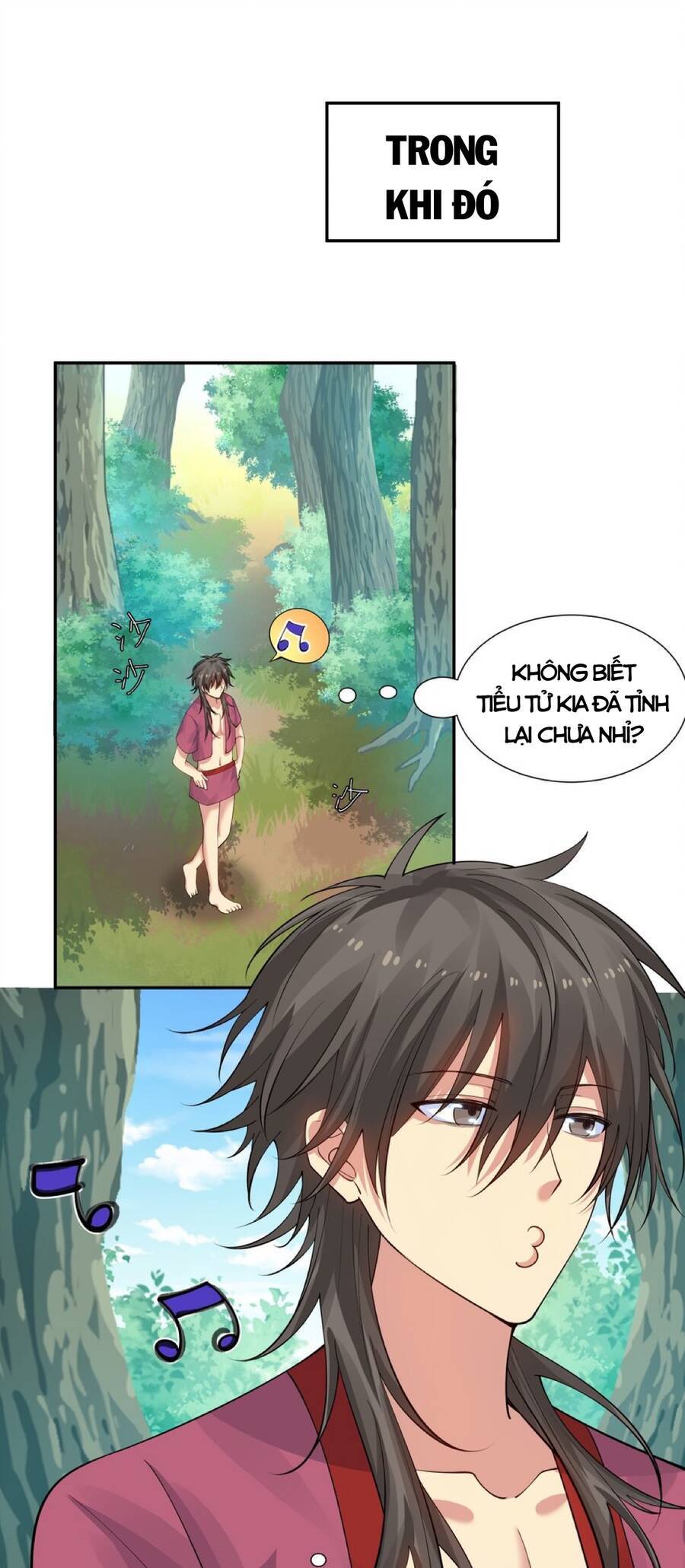Toàn Bộ Tu Chân Giới Muội Tử Muốn Bắt Ta chapter 124 - Upload bởi truyensieuhay.com