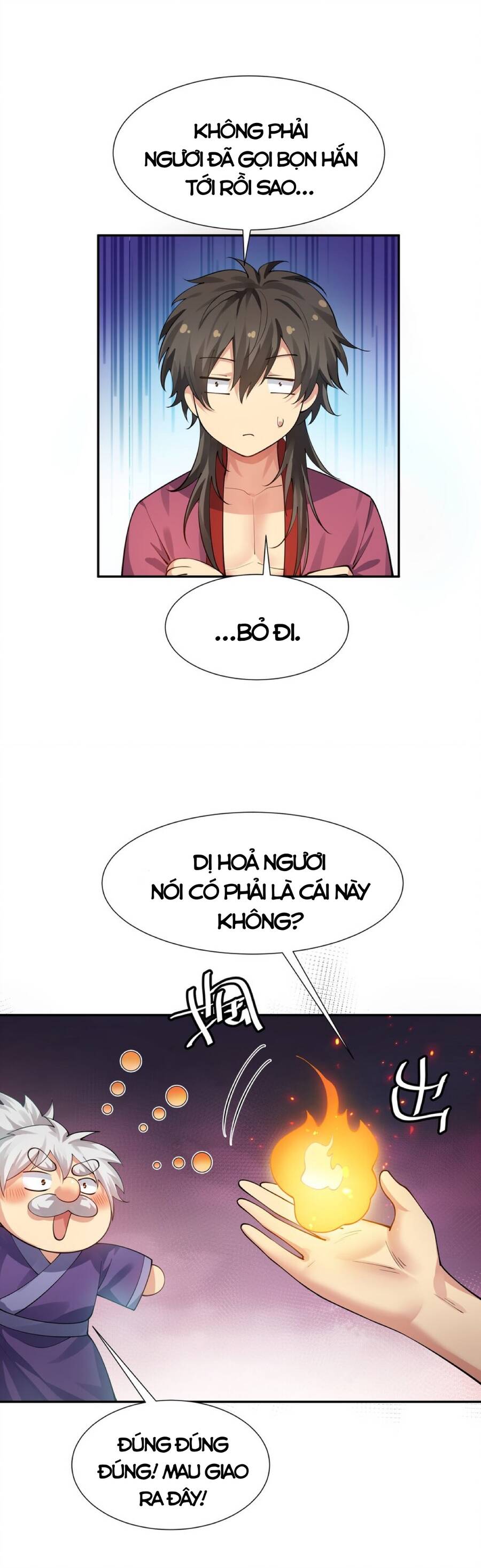 Toàn Bộ Tu Chân Giới Muội Tử Muốn Bắt Ta chapter 124 - Upload bởi truyensieuhay.com