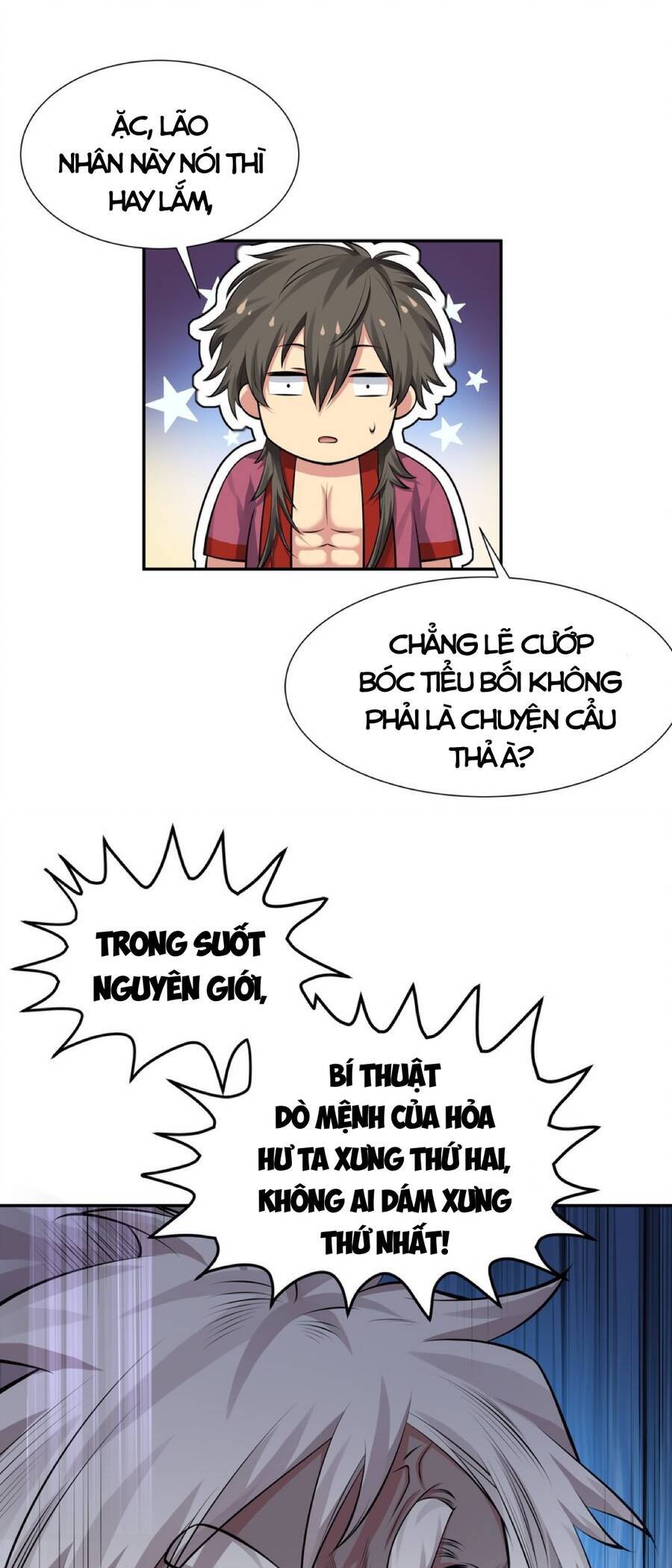 Toàn Bộ Tu Chân Giới Muội Tử Muốn Bắt Ta chapter 124 - Upload bởi truyensieuhay.com