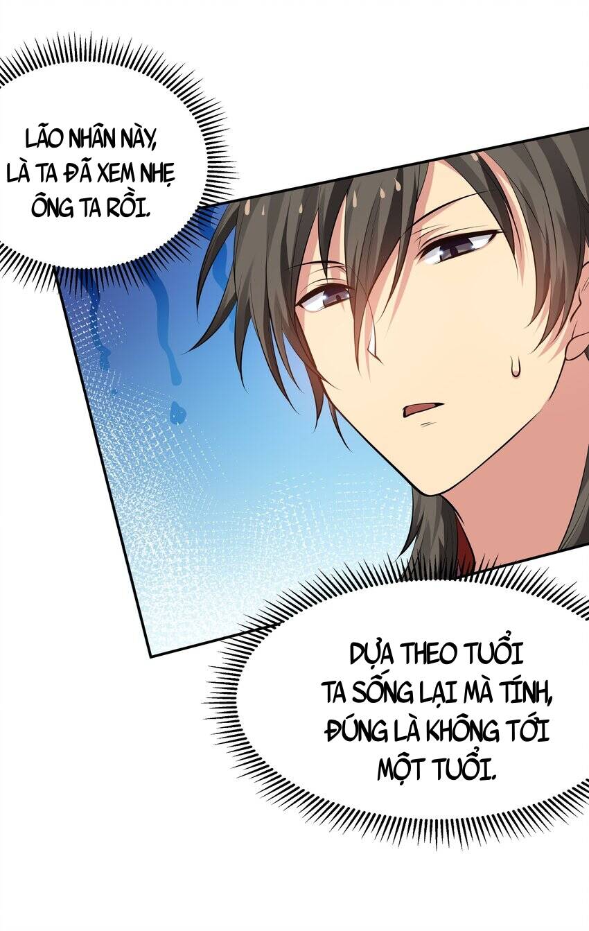 Toàn Bộ Tu Chân Giới Muội Tử Muốn Bắt Ta chapter 124 - Upload bởi truyensieuhay.com