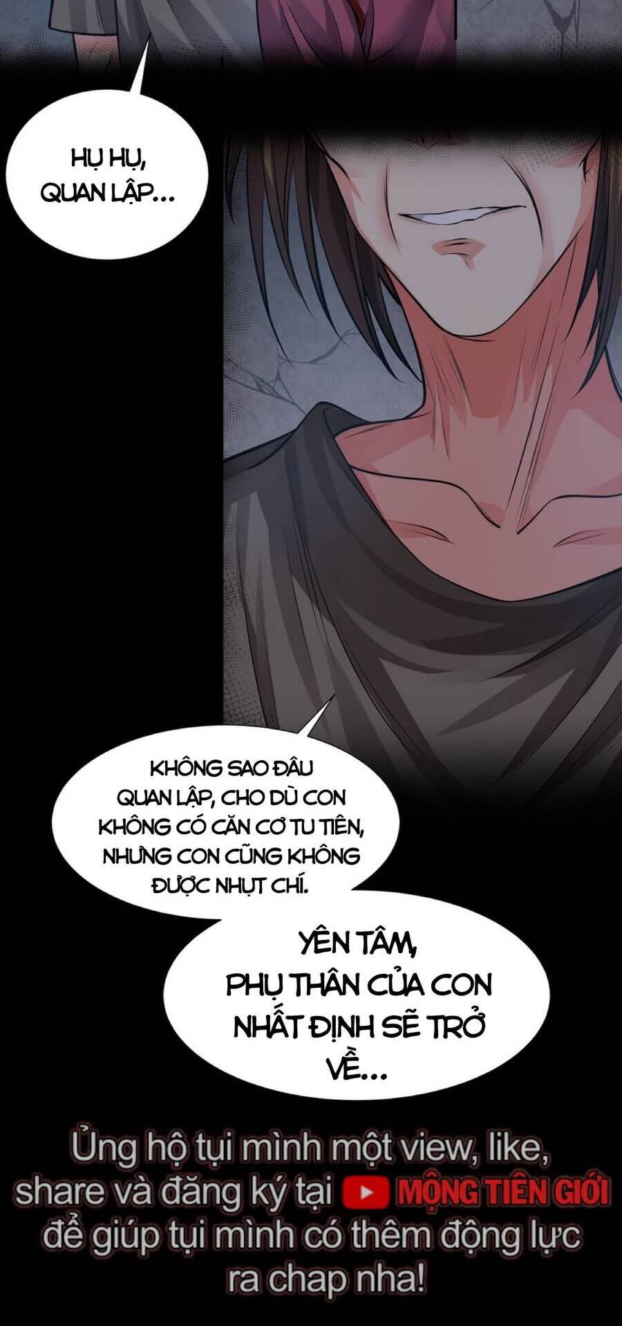 Toàn Bộ Tu Chân Giới Muội Tử Muốn Bắt Ta chapter 124 - Upload bởi truyensieuhay.com