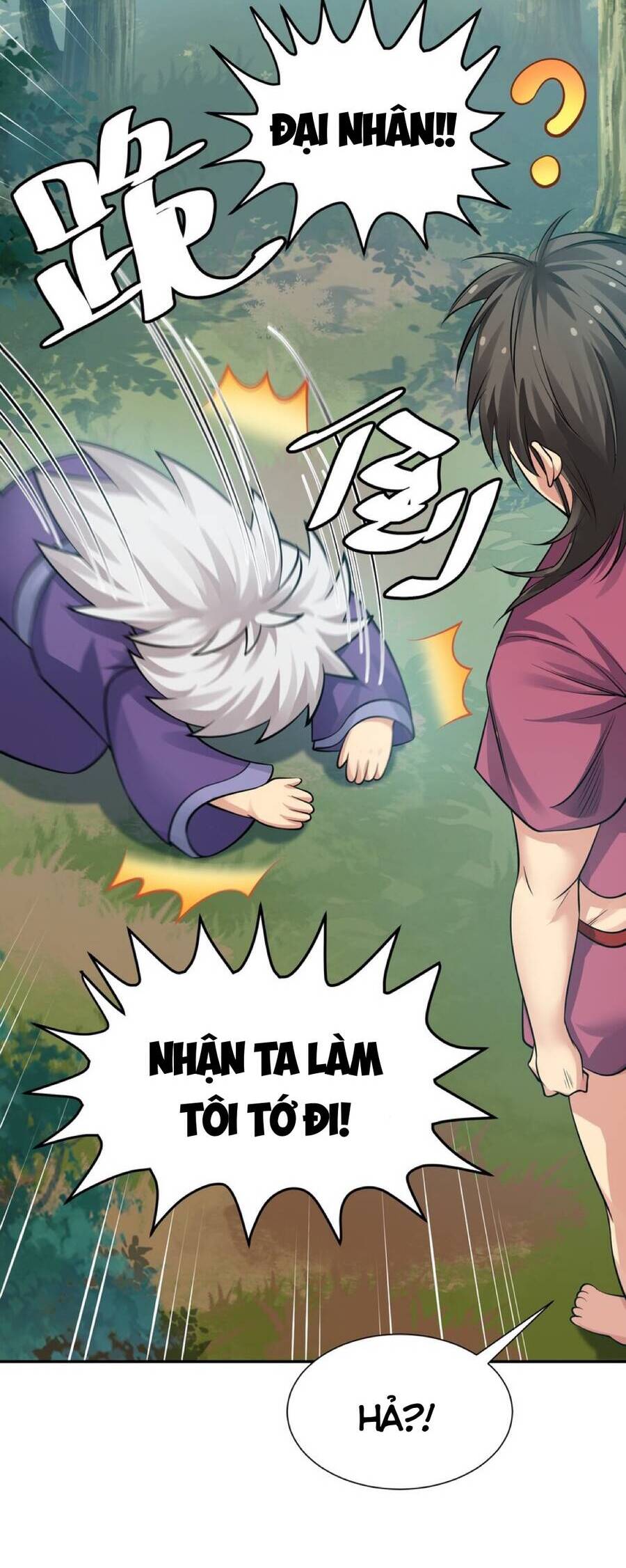 Toàn Bộ Tu Chân Giới Muội Tử Muốn Bắt Ta chapter 124 - Upload bởi truyensieuhay.com