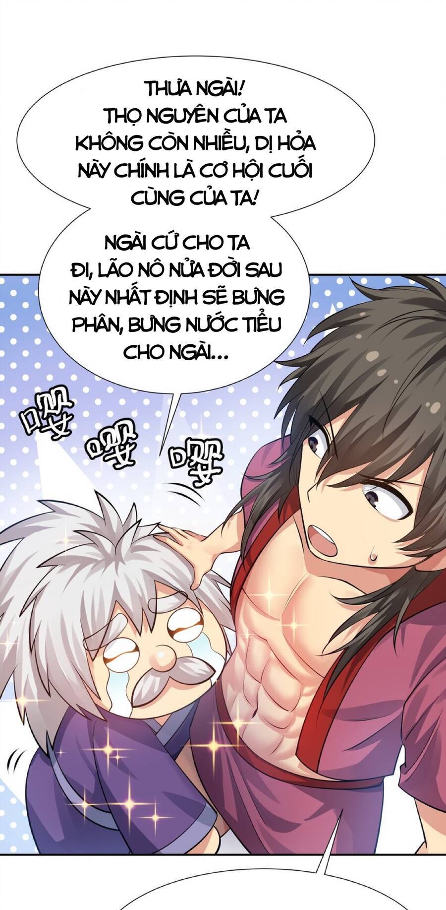 Toàn Bộ Tu Chân Giới Muội Tử Muốn Bắt Ta chapter 124 - Upload bởi truyensieuhay.com