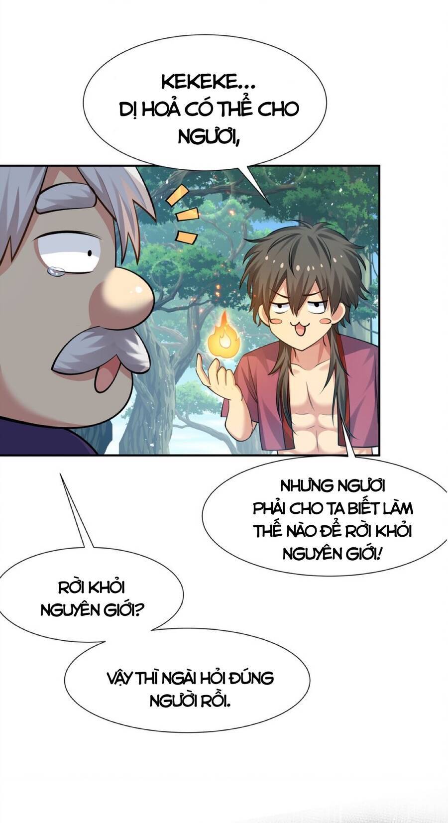 Toàn Bộ Tu Chân Giới Muội Tử Muốn Bắt Ta chapter 124 - Upload bởi truyensieuhay.com