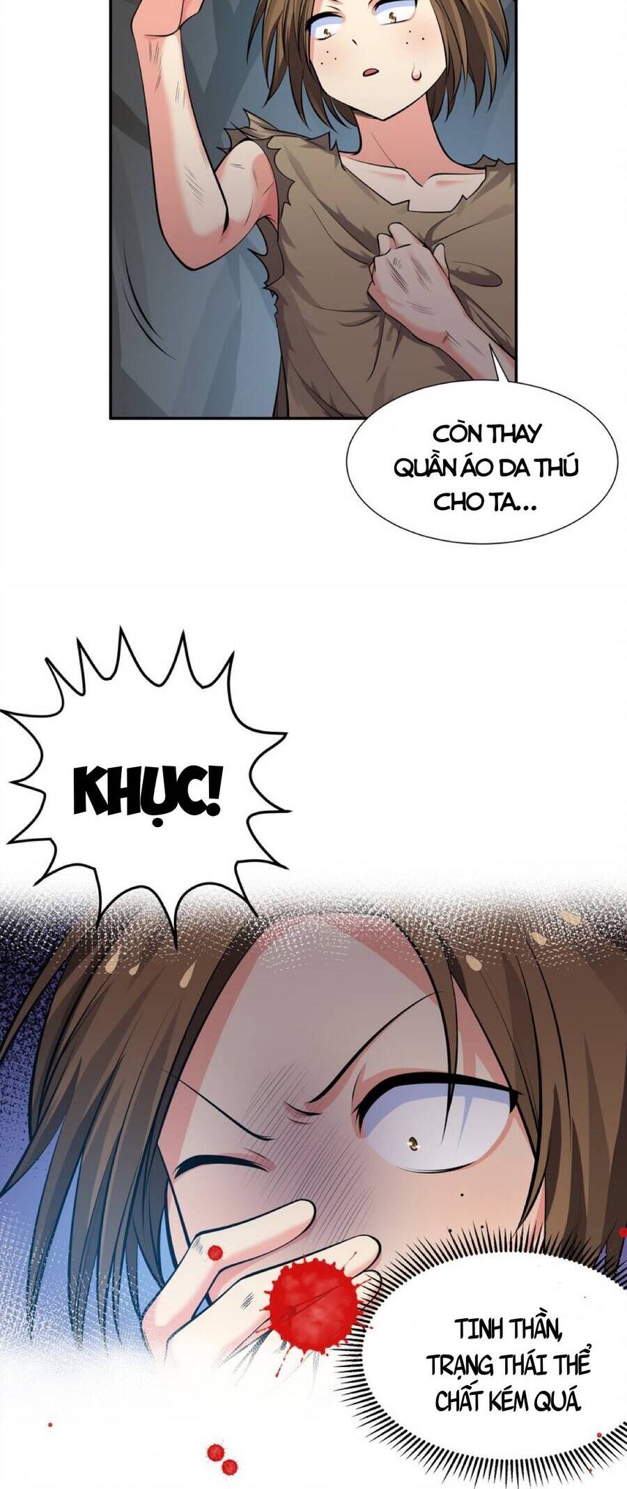 Toàn Bộ Tu Chân Giới Muội Tử Muốn Bắt Ta chapter 124 - Upload bởi truyensieuhay.com
