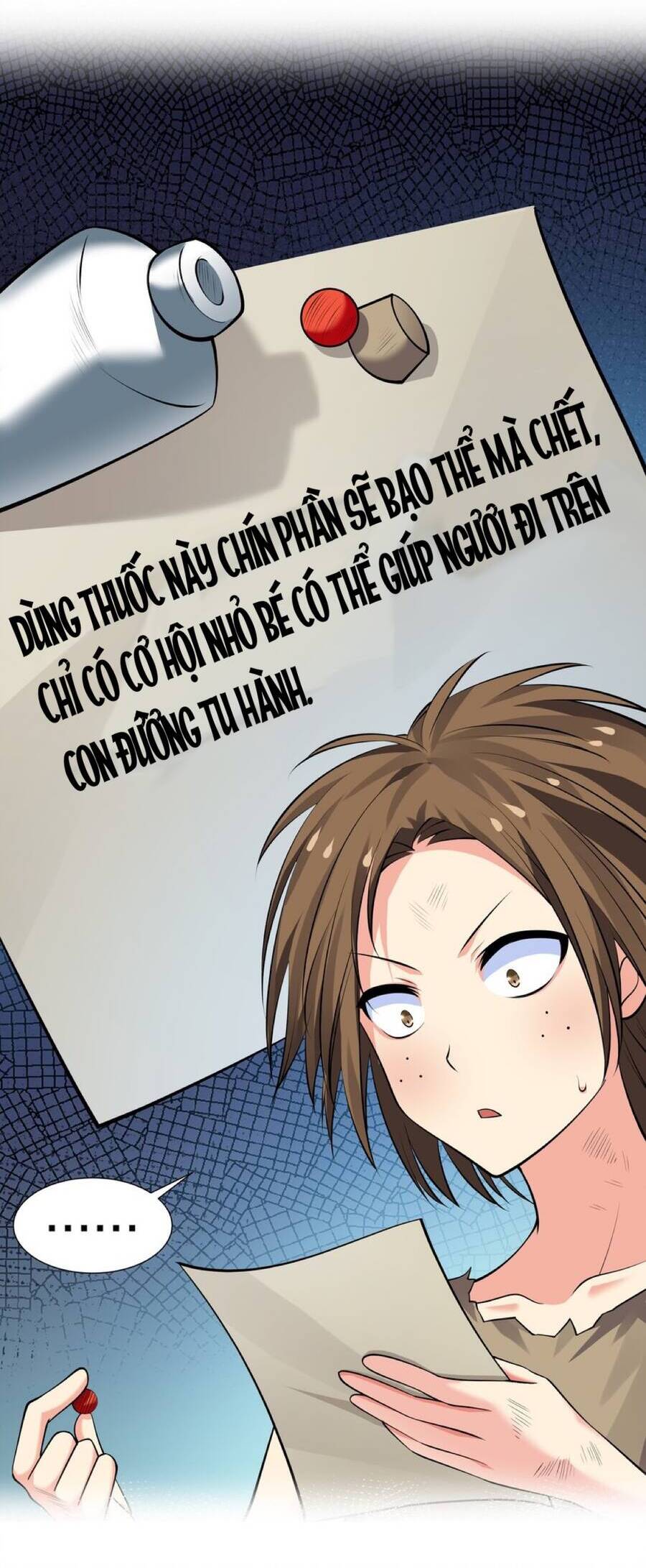 Toàn Bộ Tu Chân Giới Muội Tử Muốn Bắt Ta chapter 124 - Upload bởi truyensieuhay.com