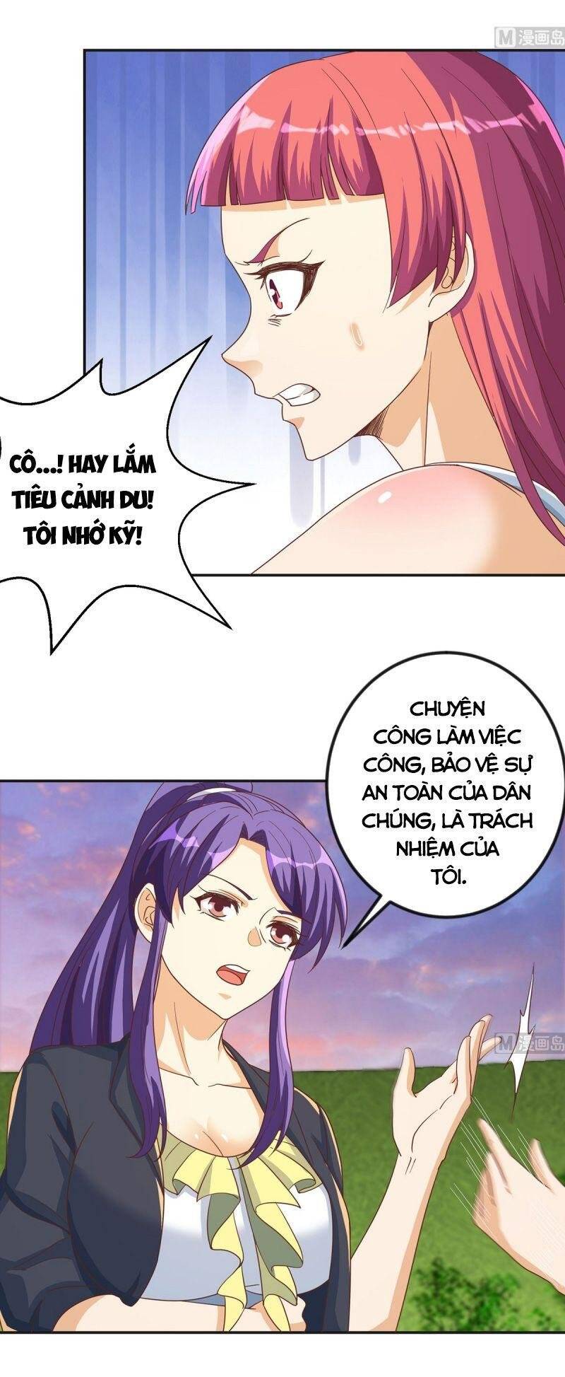 Tu Tiên Trở Về Tại Vườn Trường chapter 226 - Upload bởi truyensieuhay.com
