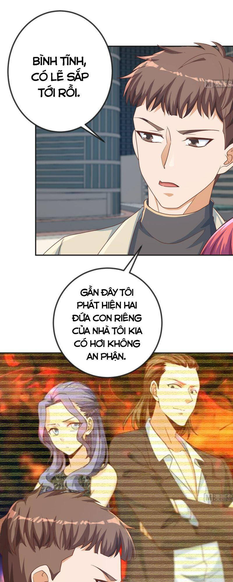 Tu Tiên Trở Về Tại Vườn Trường chapter 227 - Upload bởi truyensieuhay.com