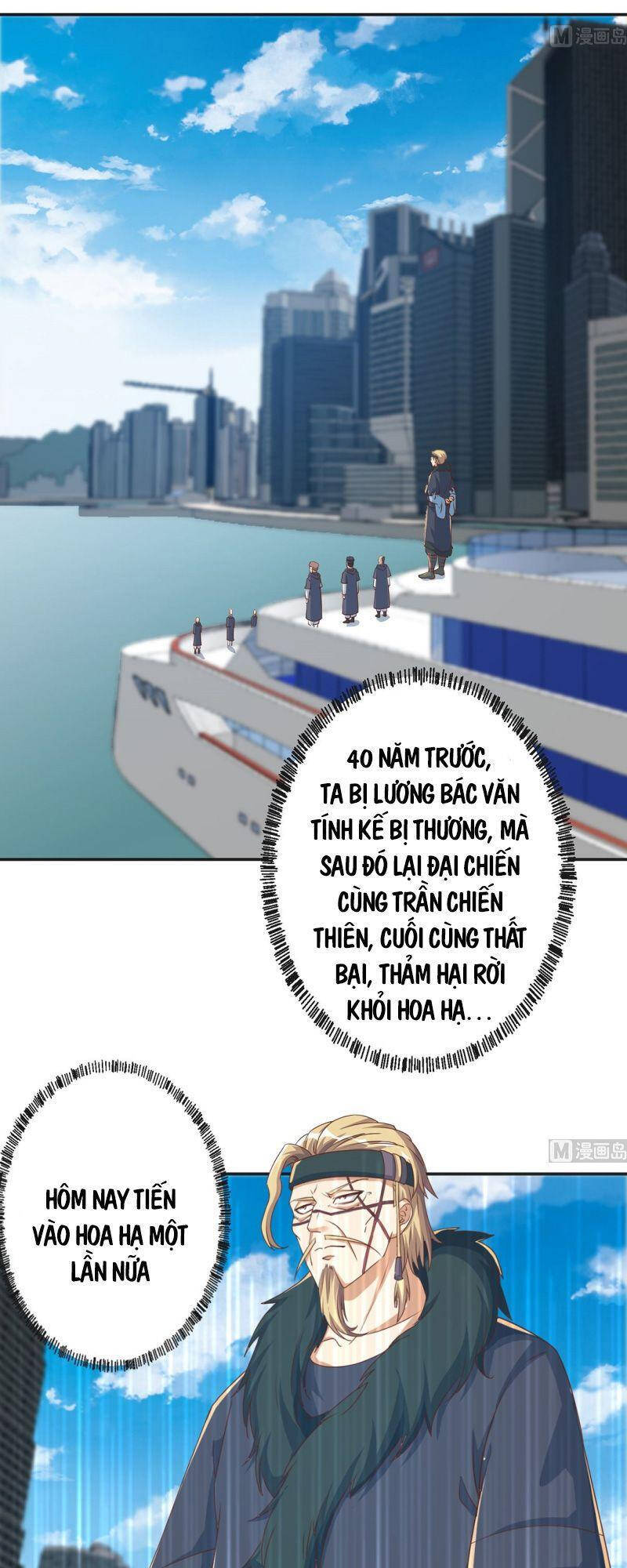 Tu Tiên Trở Về Tại Vườn Trường chapter 227 - Upload bởi truyensieuhay.com