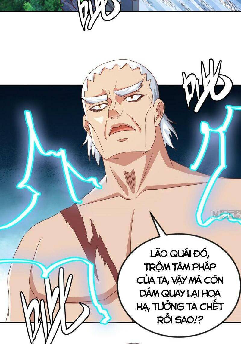 Tu Tiên Trở Về Tại Vườn Trường chapter 228 - Upload bởi truyensieuhay.com