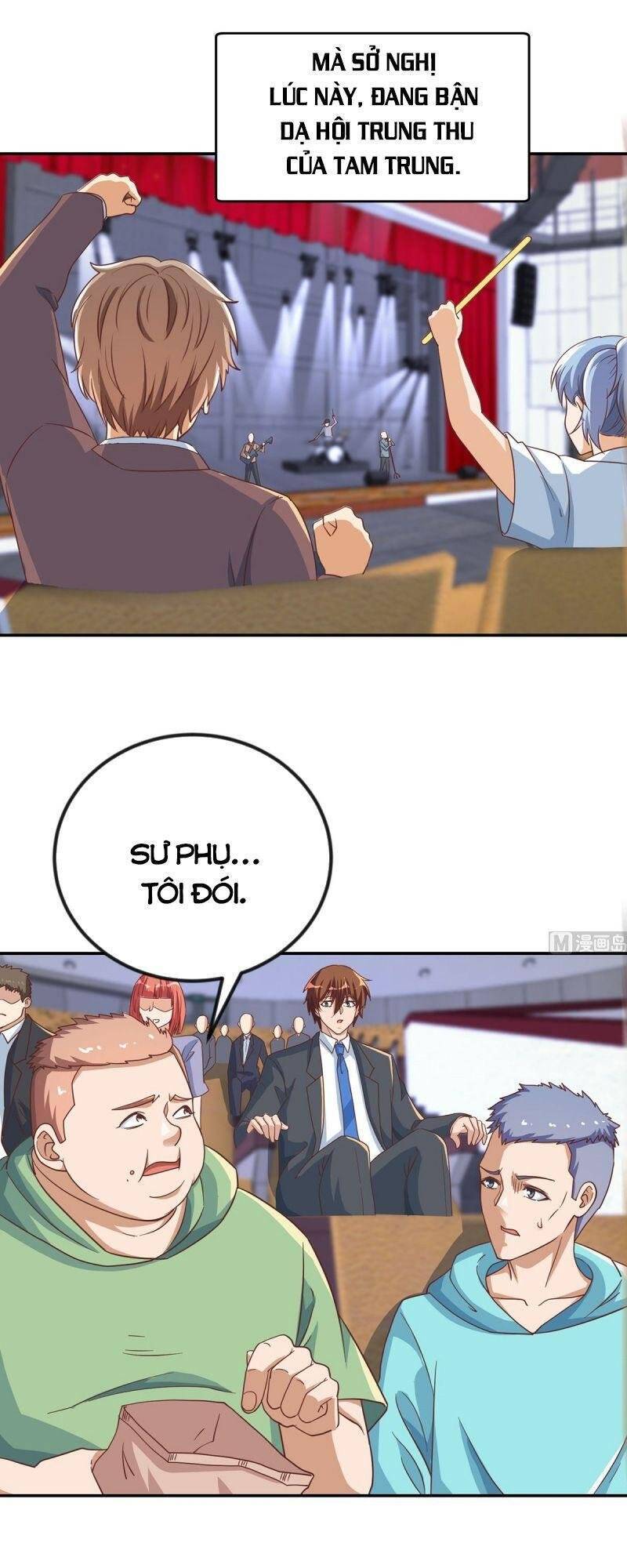 Tu Tiên Trở Về Tại Vườn Trường chapter 229 - Upload bởi truyensieuhay.com
