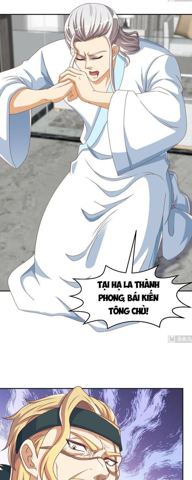 Tu Tiên Trở Về Tại Vườn Trường chapter 229 - Upload bởi truyensieuhay.com