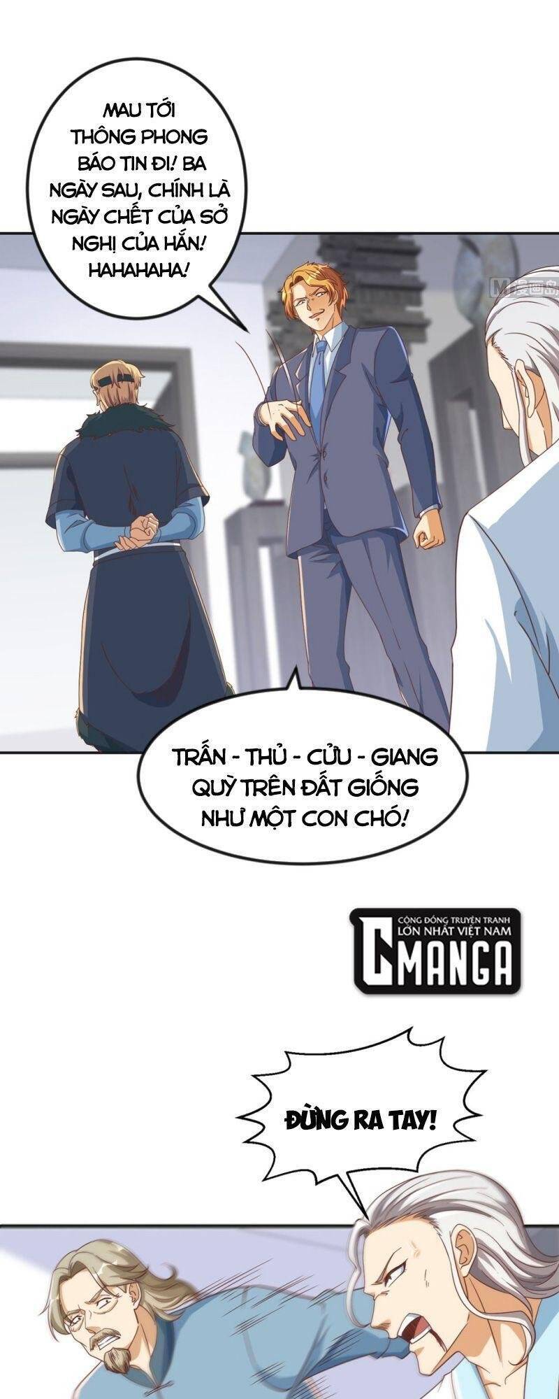 Tu Tiên Trở Về Tại Vườn Trường chapter 229 - Upload bởi truyensieuhay.com
