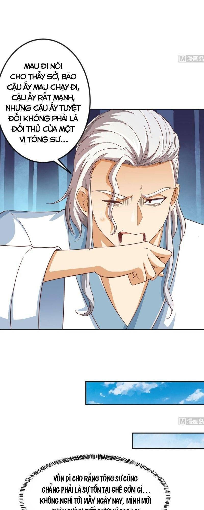 Tu Tiên Trở Về Tại Vườn Trường chapter 229 - Upload bởi truyensieuhay.com