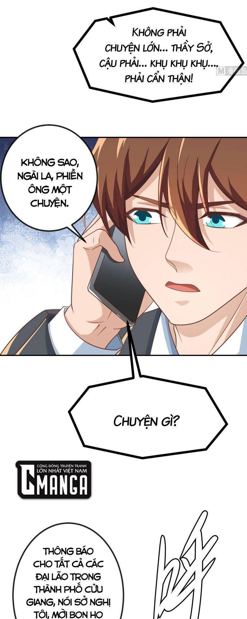 Tu Tiên Trở Về Tại Vườn Trường chapter 230 - Upload bởi truyensieuhay.com