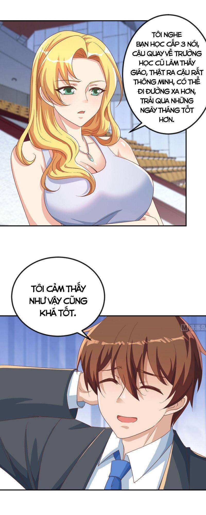 Tu Tiên Trở Về Tại Vườn Trường chapter 230 - Upload bởi truyensieuhay.com