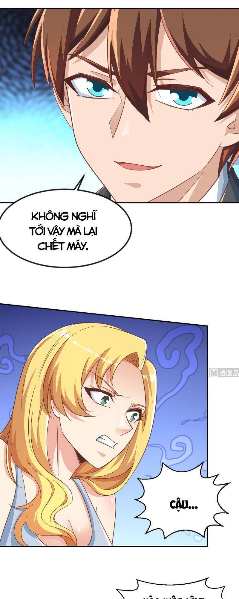 Tu Tiên Trở Về Tại Vườn Trường chapter 230 - Upload bởi truyensieuhay.com