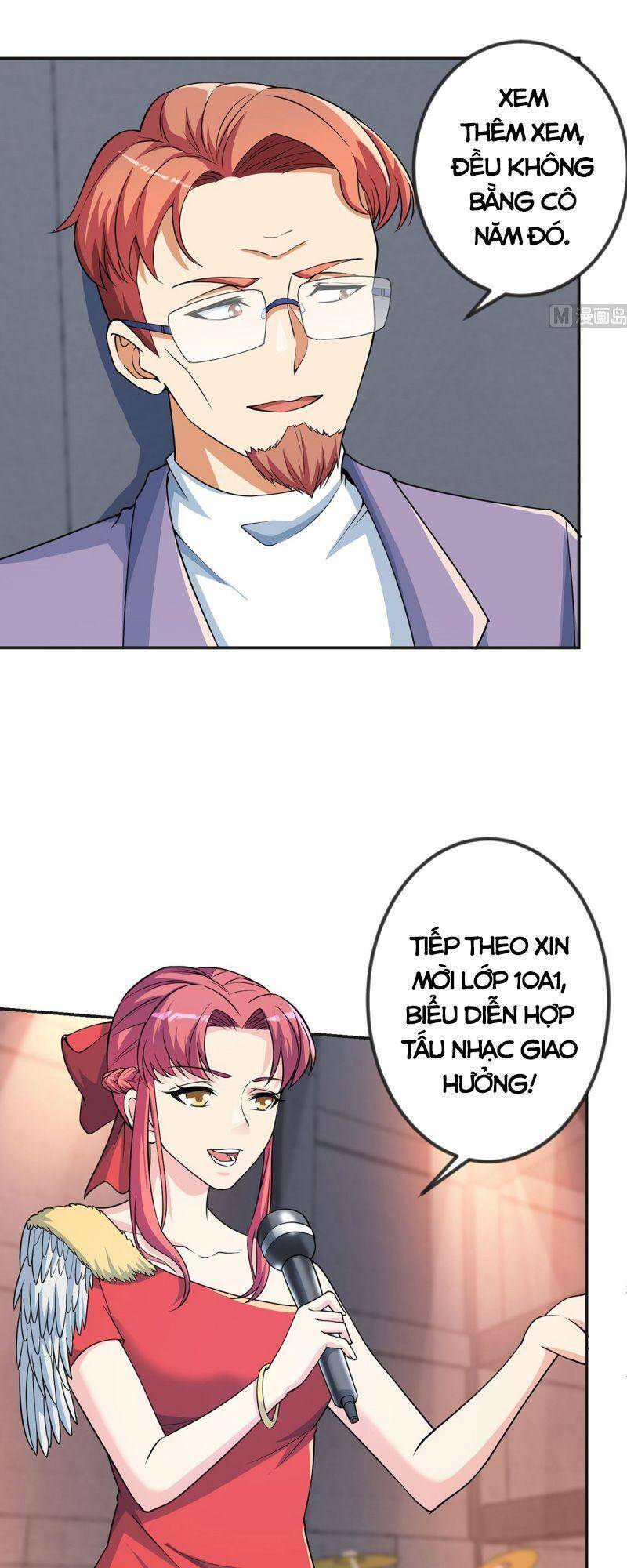 Tu Tiên Trở Về Tại Vườn Trường chapter 231 - Upload bởi truyensieuhay.com
