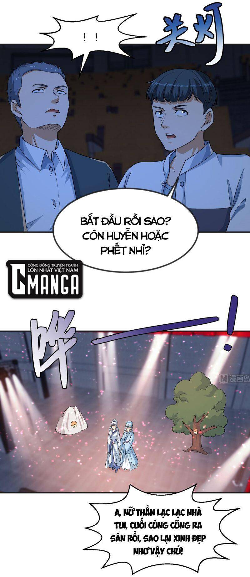 Tu Tiên Trở Về Tại Vườn Trường chapter 231 - Upload bởi truyensieuhay.com
