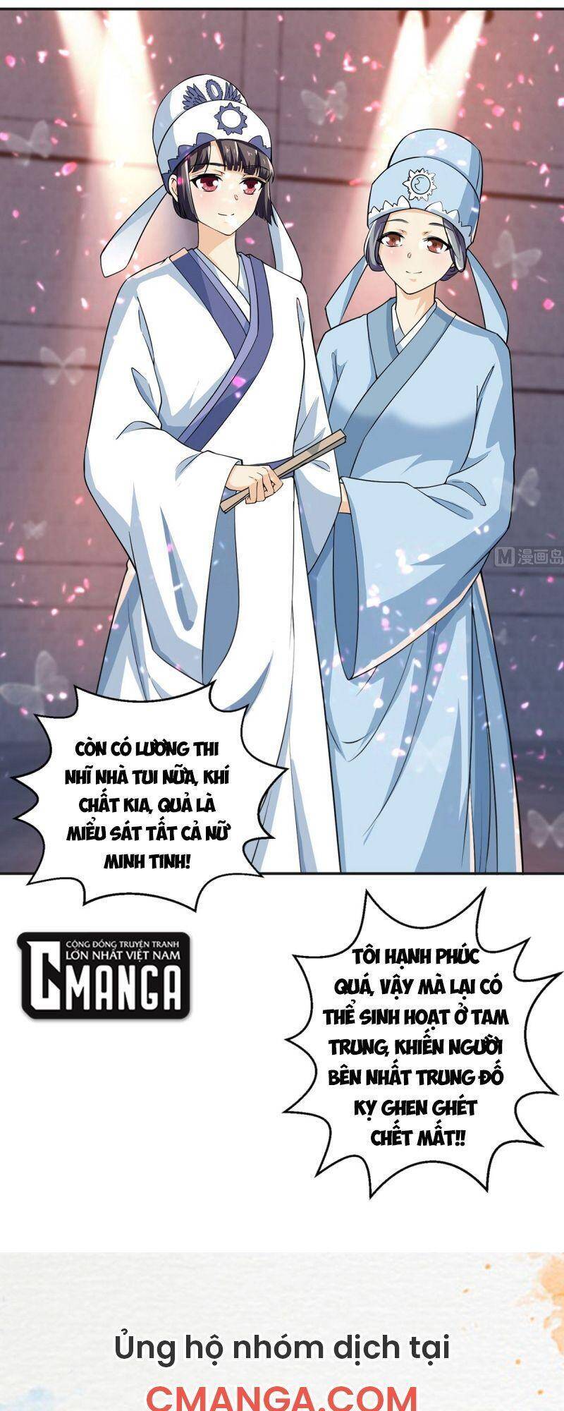 Tu Tiên Trở Về Tại Vườn Trường chapter 231 - Upload bởi truyensieuhay.com