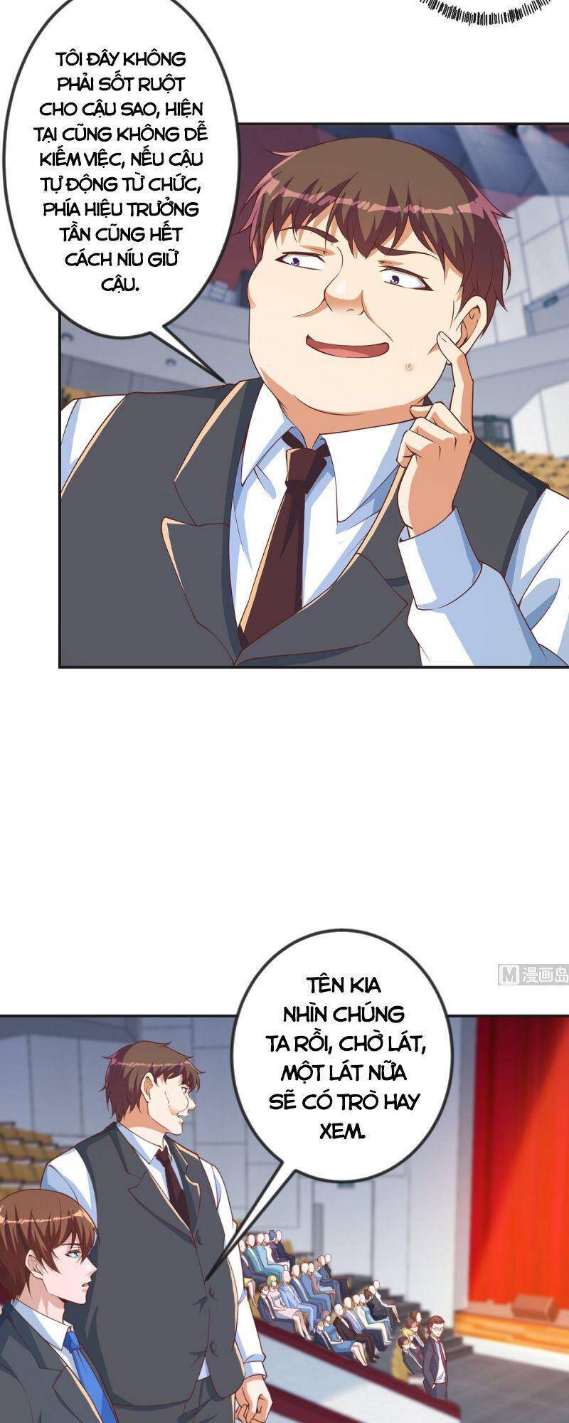 Tu Tiên Trở Về Tại Vườn Trường chapter 231 - Upload bởi truyensieuhay.com