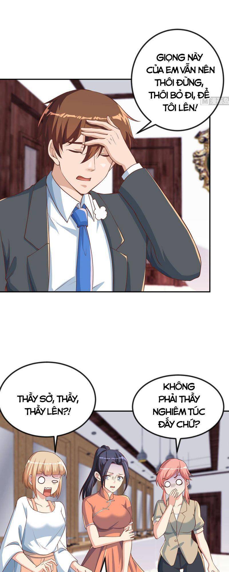 Tu Tiên Trở Về Tại Vườn Trường chapter 232 - Upload bởi truyensieuhay.com
