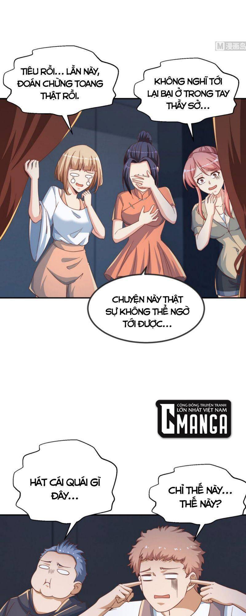 Tu Tiên Trở Về Tại Vườn Trường chapter 233 - Upload bởi truyensieuhay.com