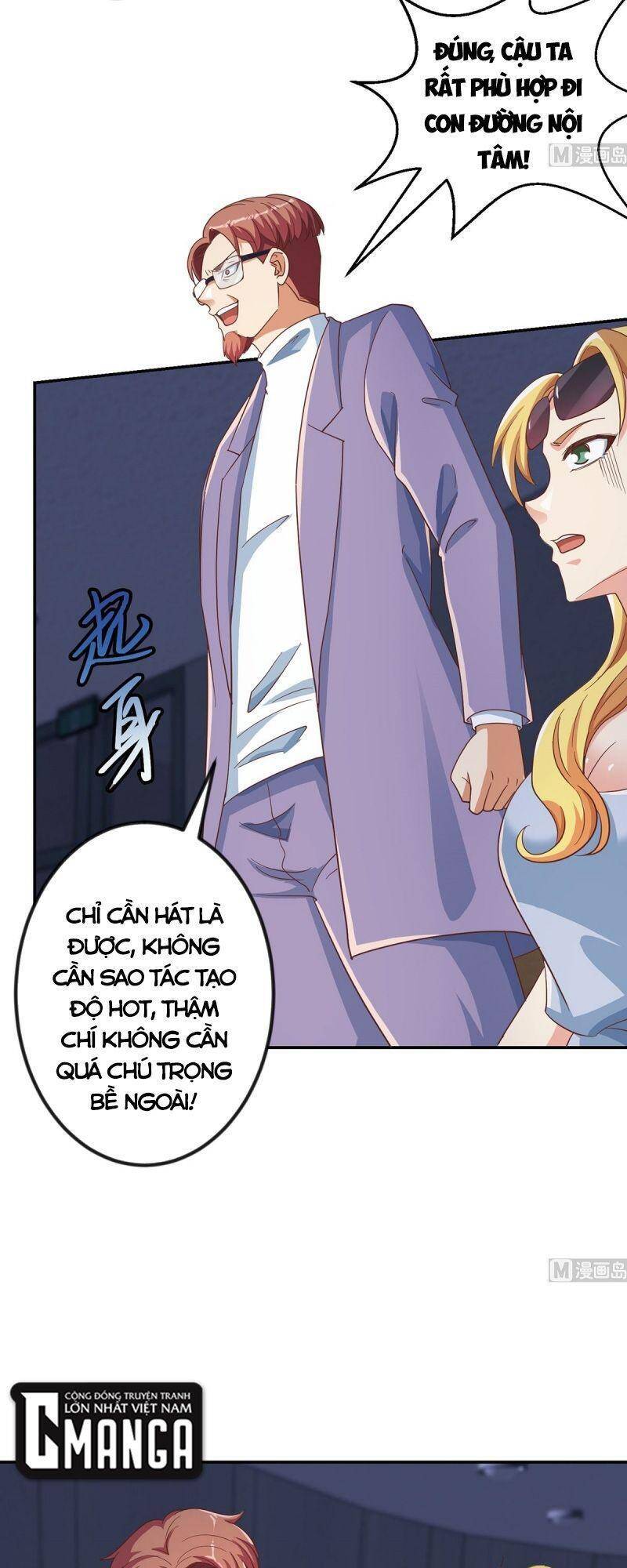 Tu Tiên Trở Về Tại Vườn Trường chapter 233 - Upload bởi truyensieuhay.com