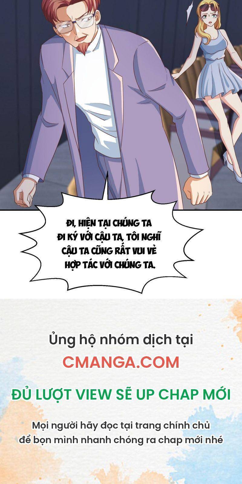 Tu Tiên Trở Về Tại Vườn Trường chapter 233 - Upload bởi truyensieuhay.com