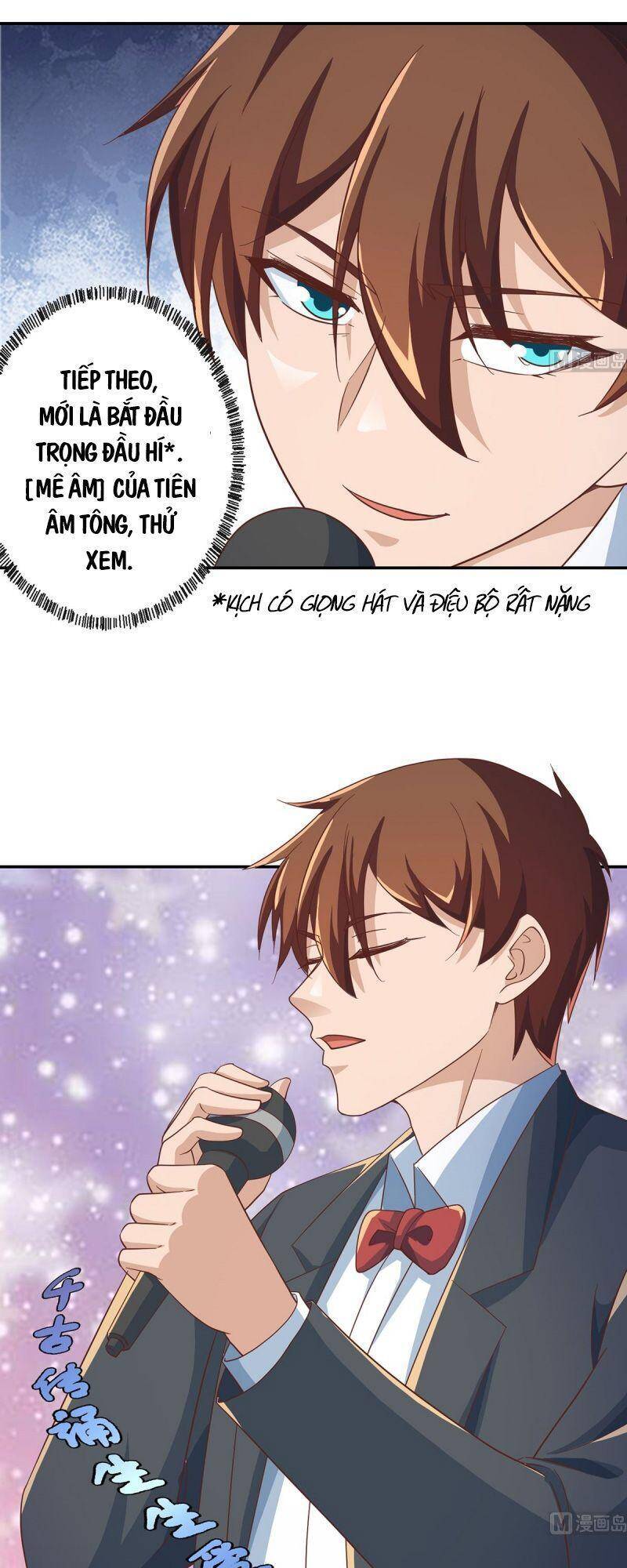 Tu Tiên Trở Về Tại Vườn Trường chapter 233 - Upload bởi truyensieuhay.com