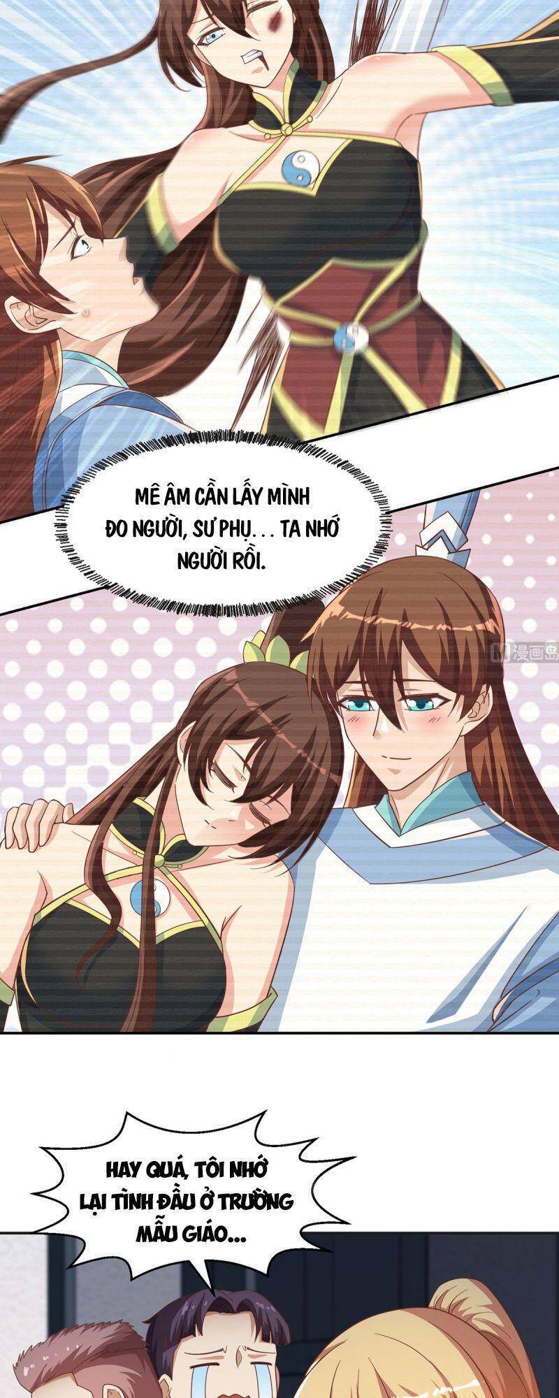 Tu Tiên Trở Về Tại Vườn Trường chapter 233 - Upload bởi truyensieuhay.com