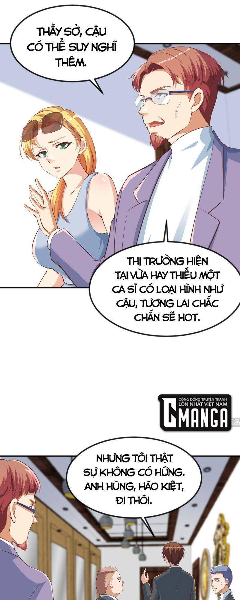 Tu Tiên Trở Về Tại Vườn Trường chapter 234 - Upload bởi truyensieuhay.com