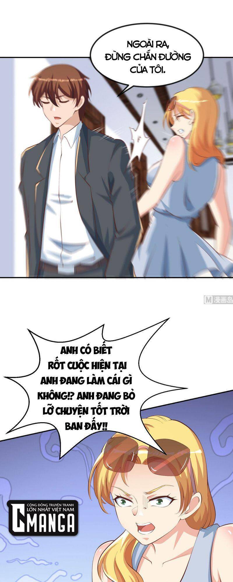Tu Tiên Trở Về Tại Vườn Trường chapter 234 - Upload bởi truyensieuhay.com