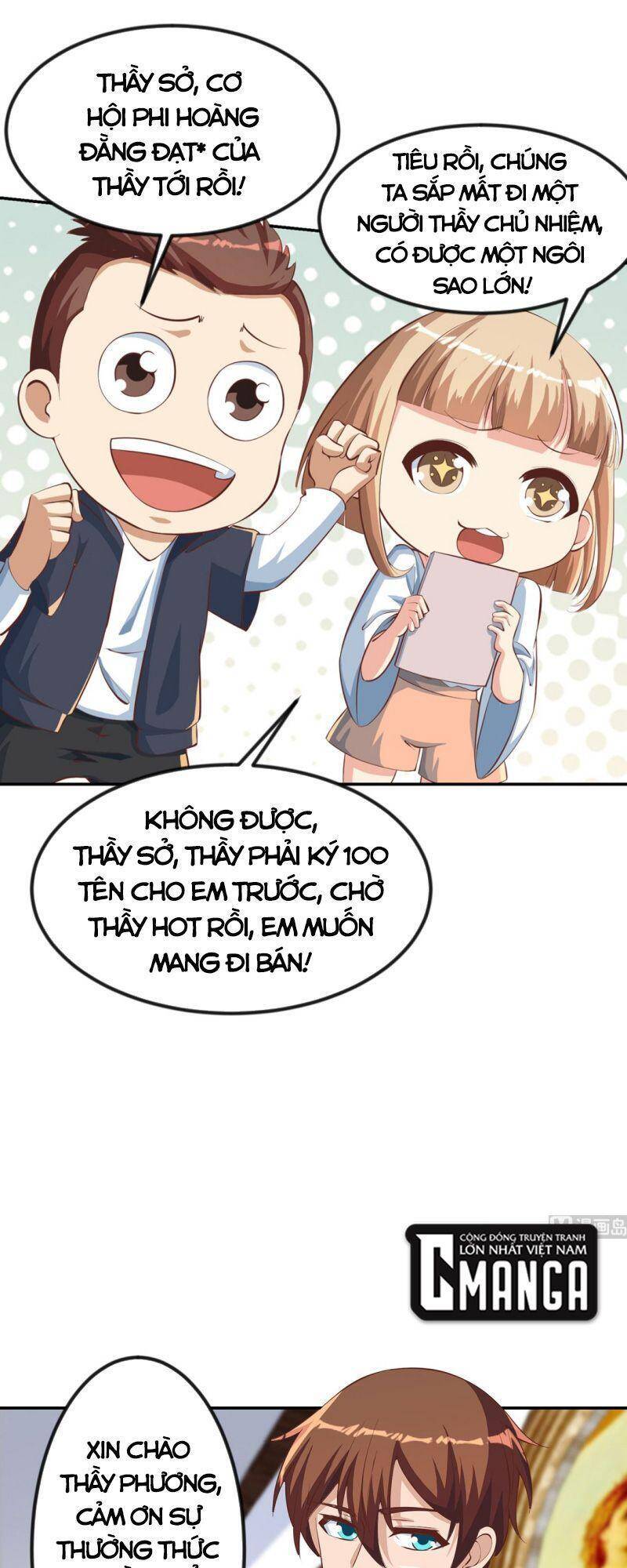 Tu Tiên Trở Về Tại Vườn Trường chapter 234 - Upload bởi truyensieuhay.com