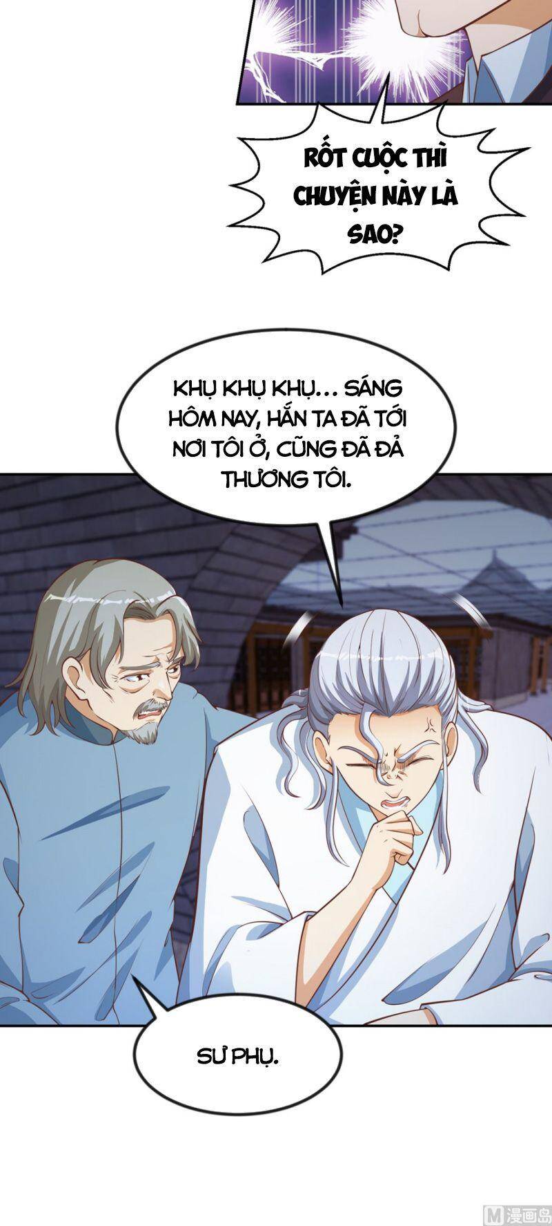 Tu Tiên Trở Về Tại Vườn Trường chapter 235 - Upload bởi truyensieuhay.com