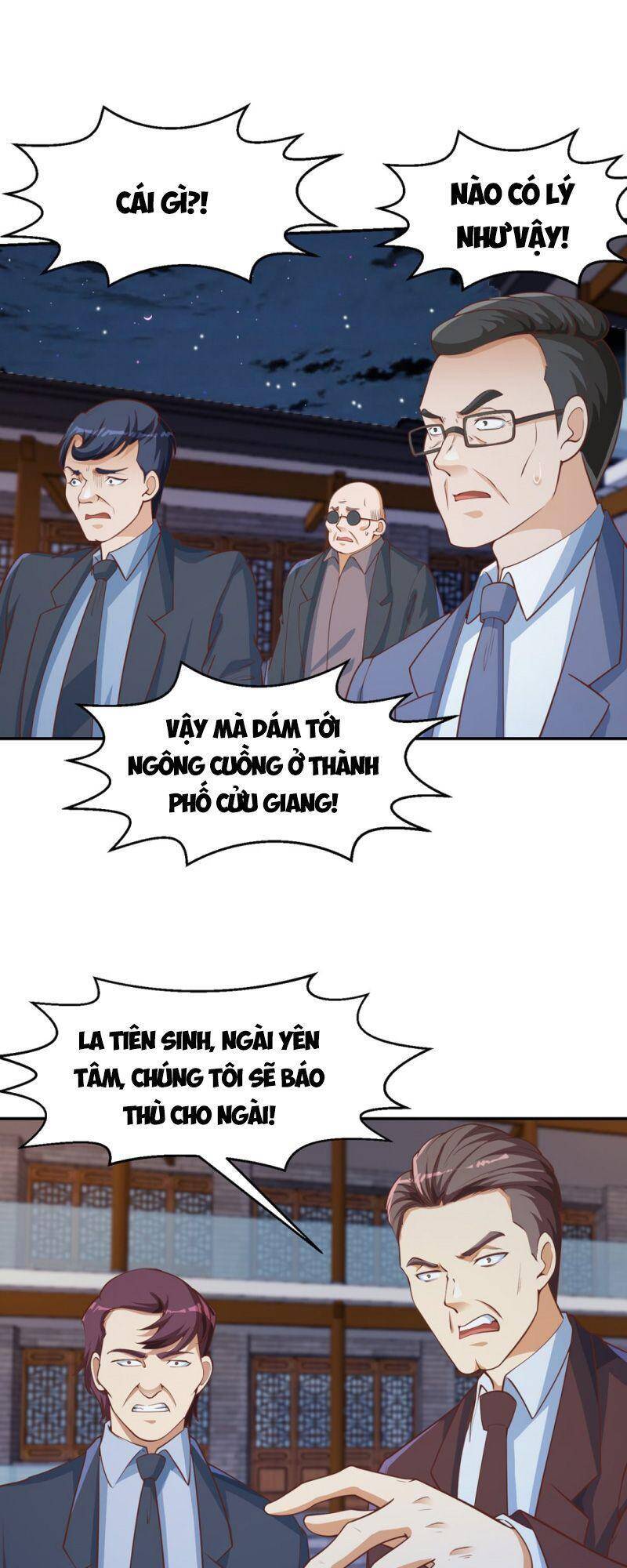 Tu Tiên Trở Về Tại Vườn Trường chapter 235 - Upload bởi truyensieuhay.com