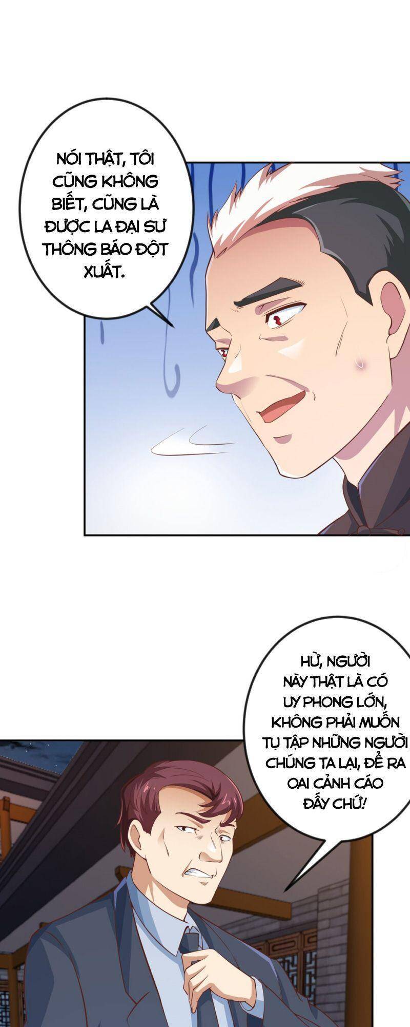 Tu Tiên Trở Về Tại Vườn Trường chapter 235 - Upload bởi truyensieuhay.com