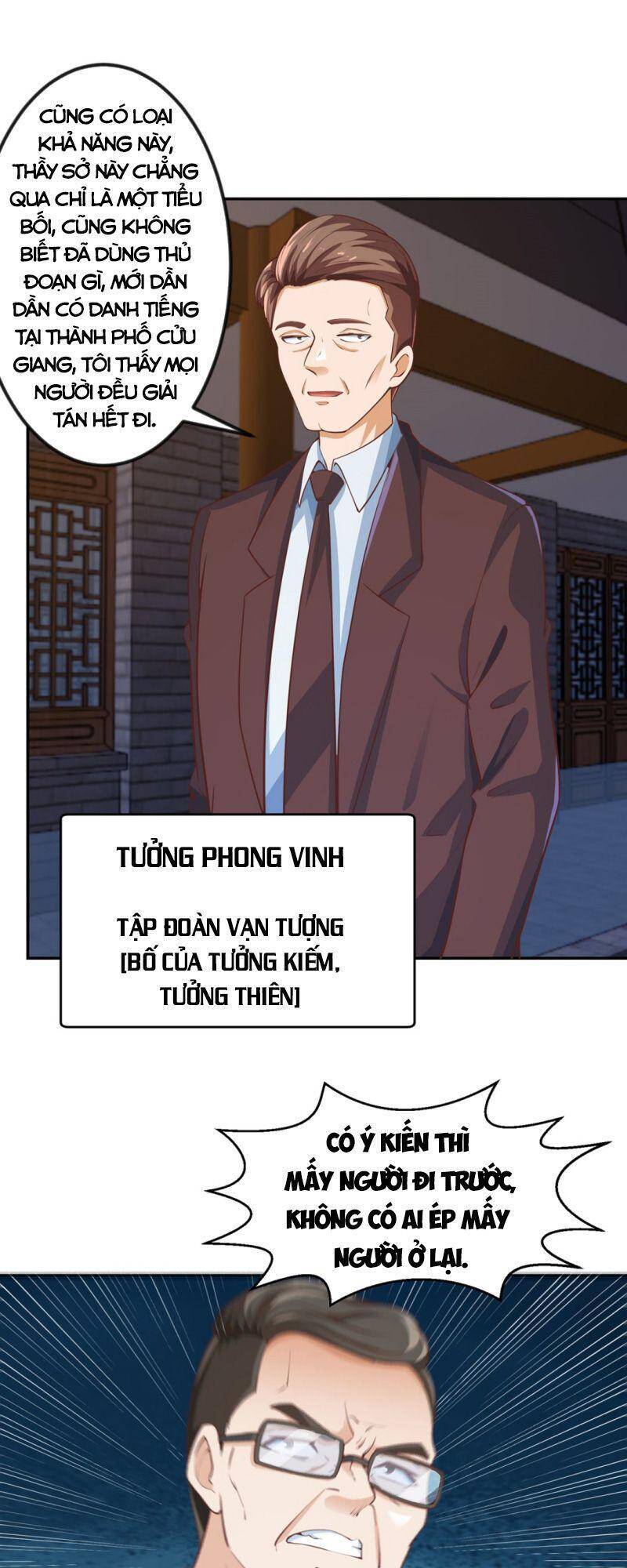 Tu Tiên Trở Về Tại Vườn Trường chapter 235 - Upload bởi truyensieuhay.com