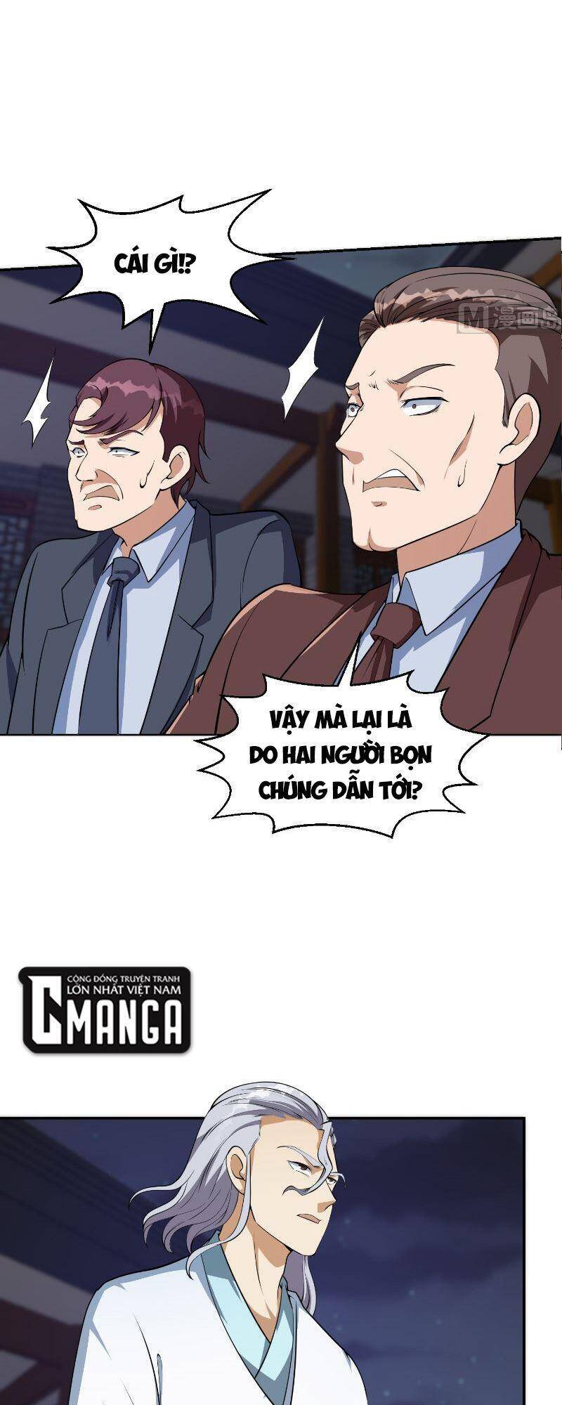 Tu Tiên Trở Về Tại Vườn Trường chapter 236 - Upload bởi truyensieuhay.com