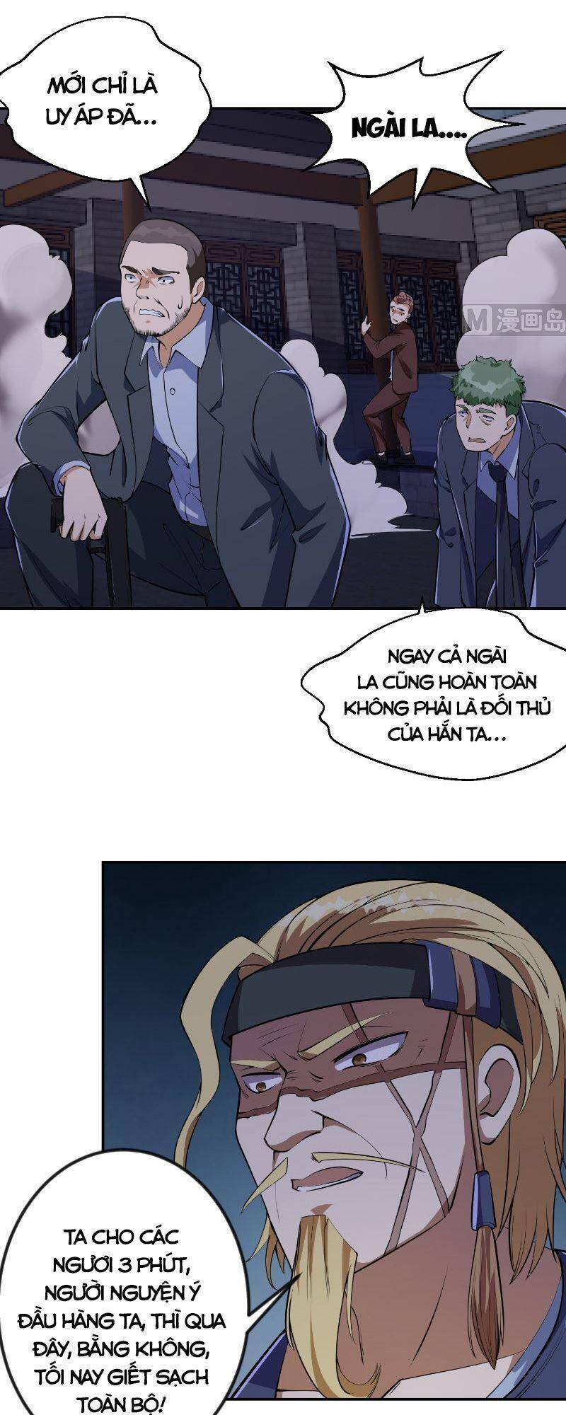 Tu Tiên Trở Về Tại Vườn Trường chapter 236 - Upload bởi truyensieuhay.com