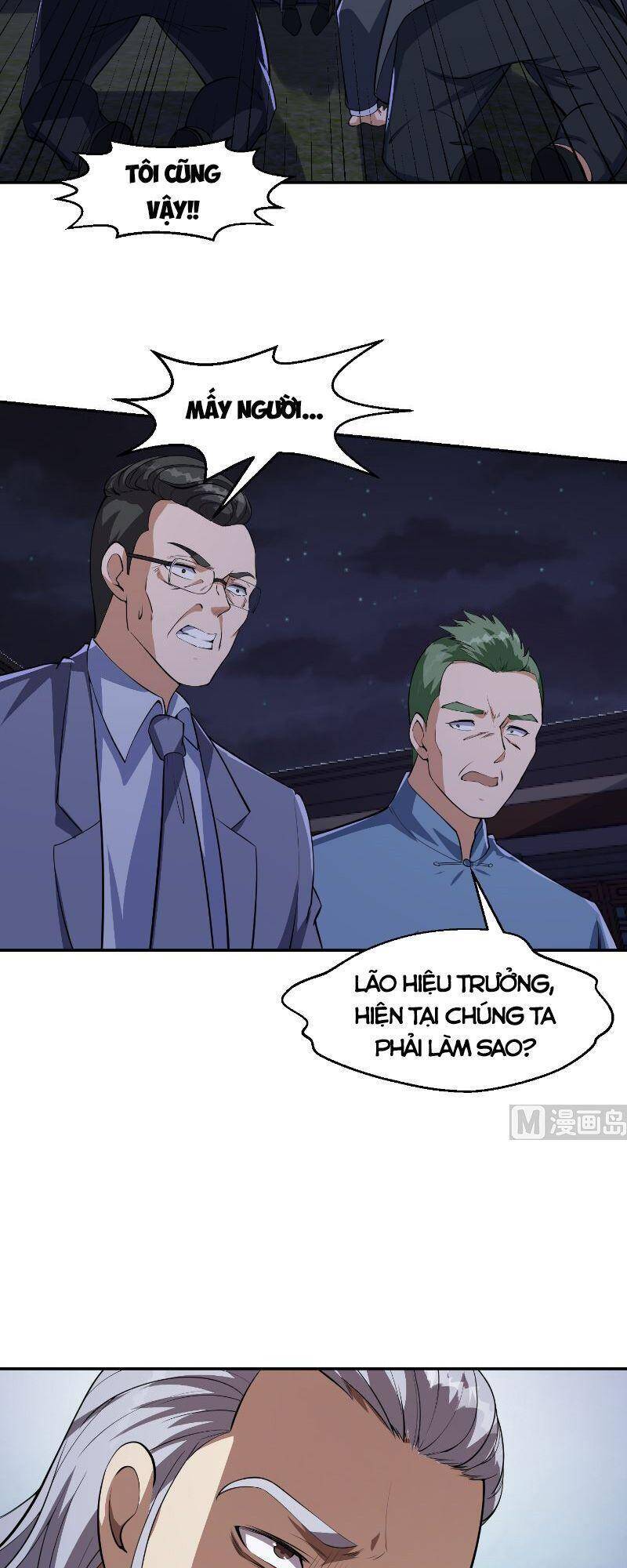 Tu Tiên Trở Về Tại Vườn Trường chapter 236 - Upload bởi truyensieuhay.com