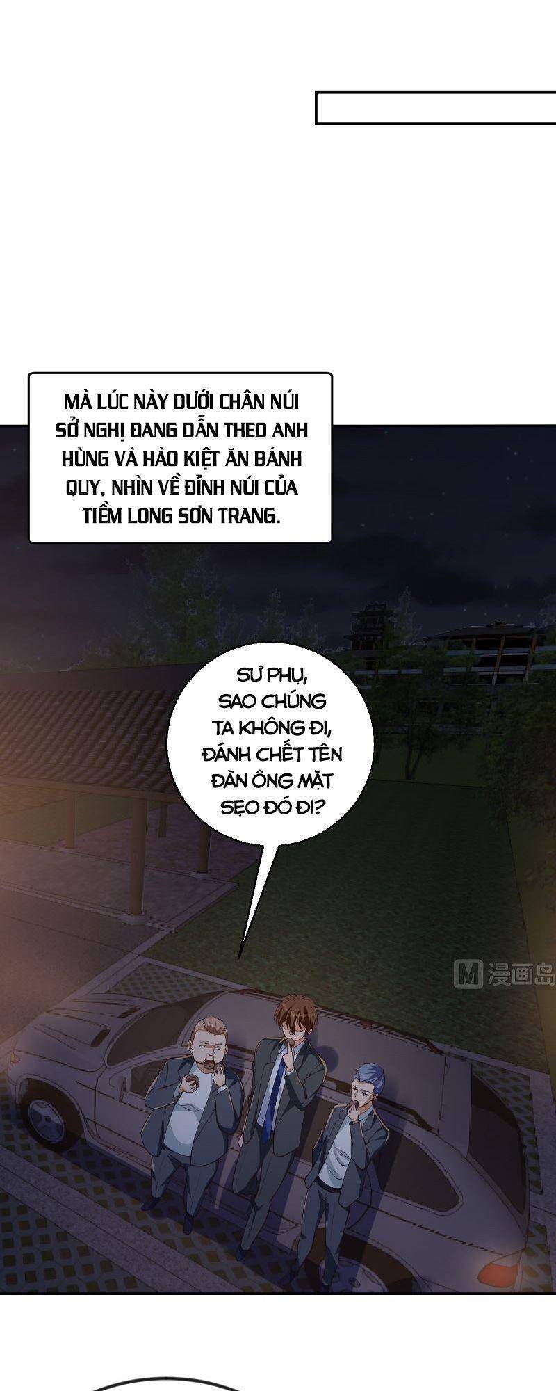 Tu Tiên Trở Về Tại Vườn Trường chapter 236 - Upload bởi truyensieuhay.com