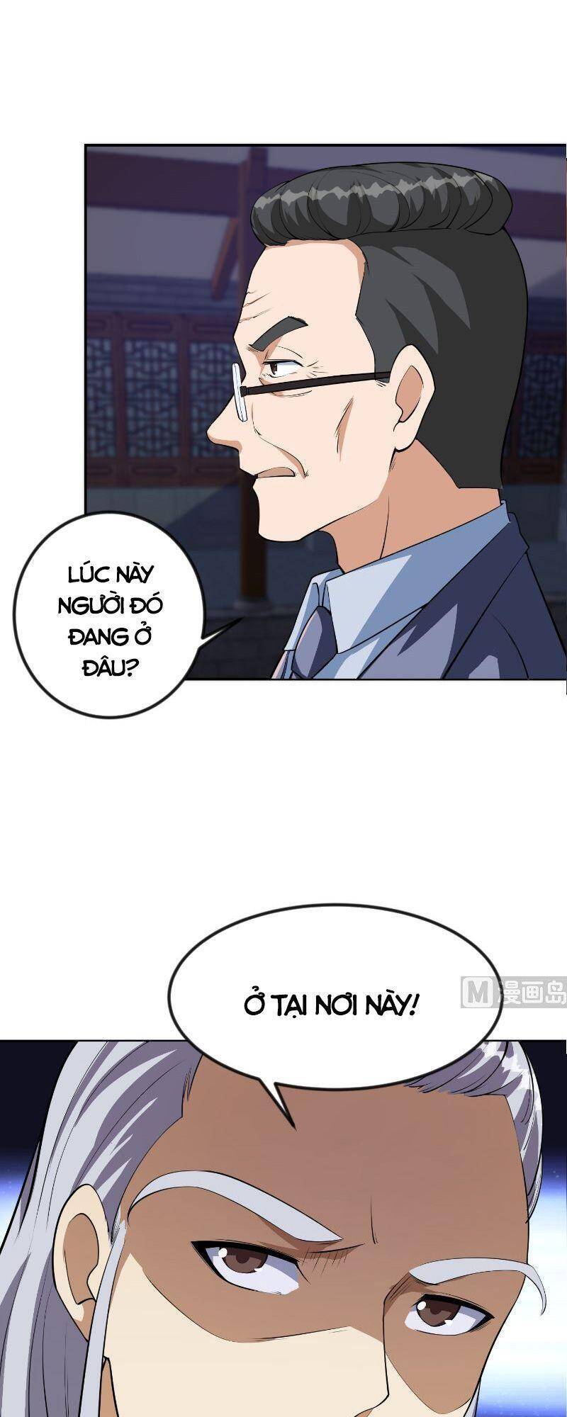 Tu Tiên Trở Về Tại Vườn Trường chapter 236 - Upload bởi truyensieuhay.com