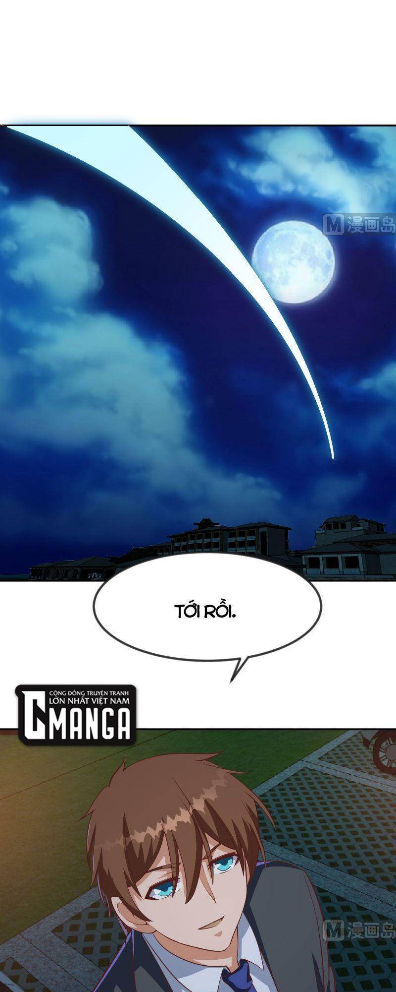 Tu Tiên Trở Về Tại Vườn Trường chapter 237 - Upload bởi truyensieuhay.com