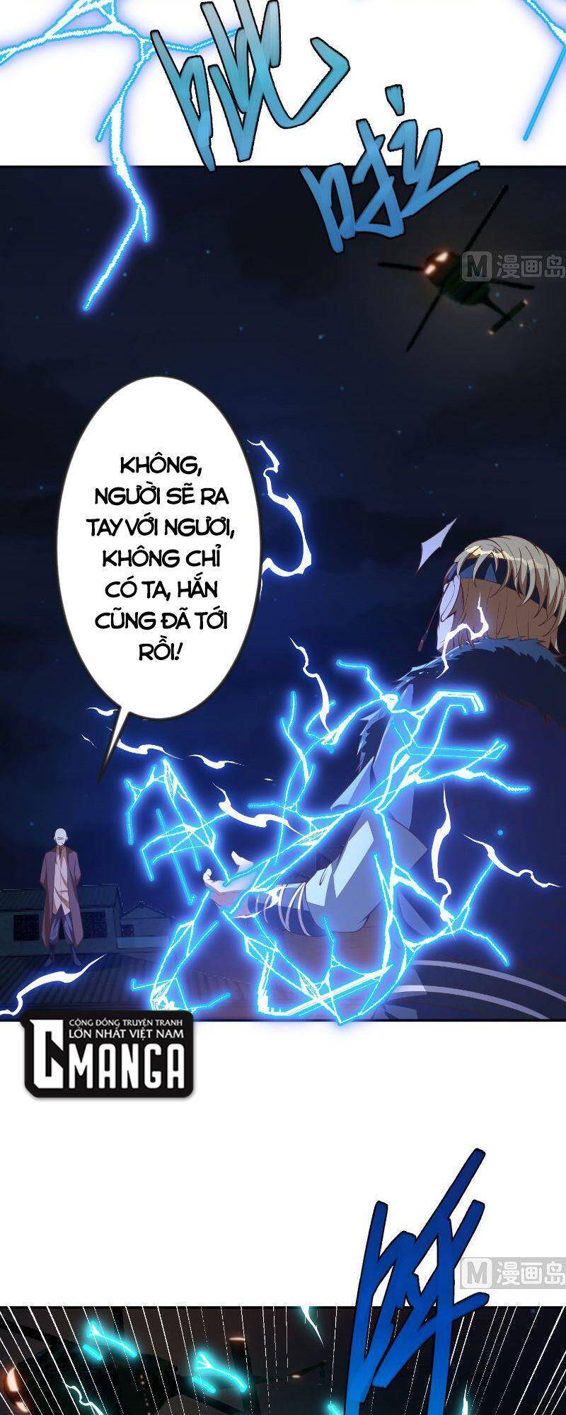 Tu Tiên Trở Về Tại Vườn Trường chapter 237 - Upload bởi truyensieuhay.com
